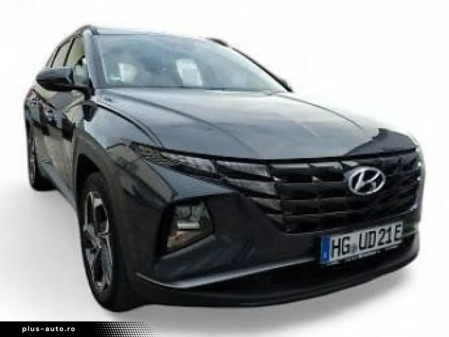 Tucson 1.6 T-GDI Plug-In Kamera Navi RFK SHZ