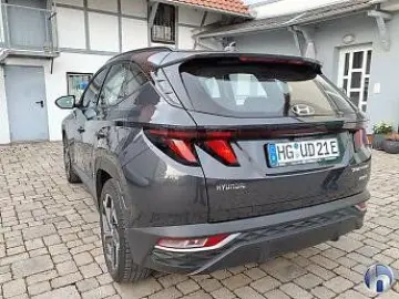 Tucson 1.6 T-GDI Plug-In Kamera Navi RFK SHZ