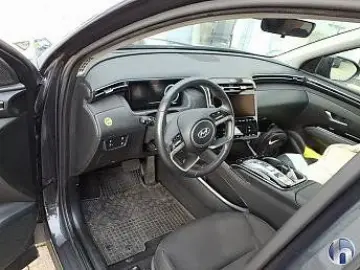 Tucson 1.6 T-GDI Plug-In Kamera Navi RFK SHZ