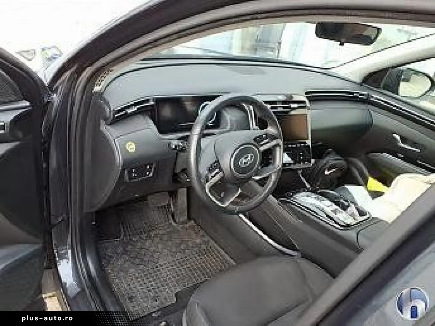 Tucson 1.6 T-GDI Plug-In Kamera Navi RFK SHZ