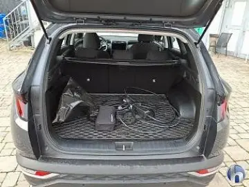 Tucson 1.6 T-GDI Plug-In Kamera Navi RFK SHZ