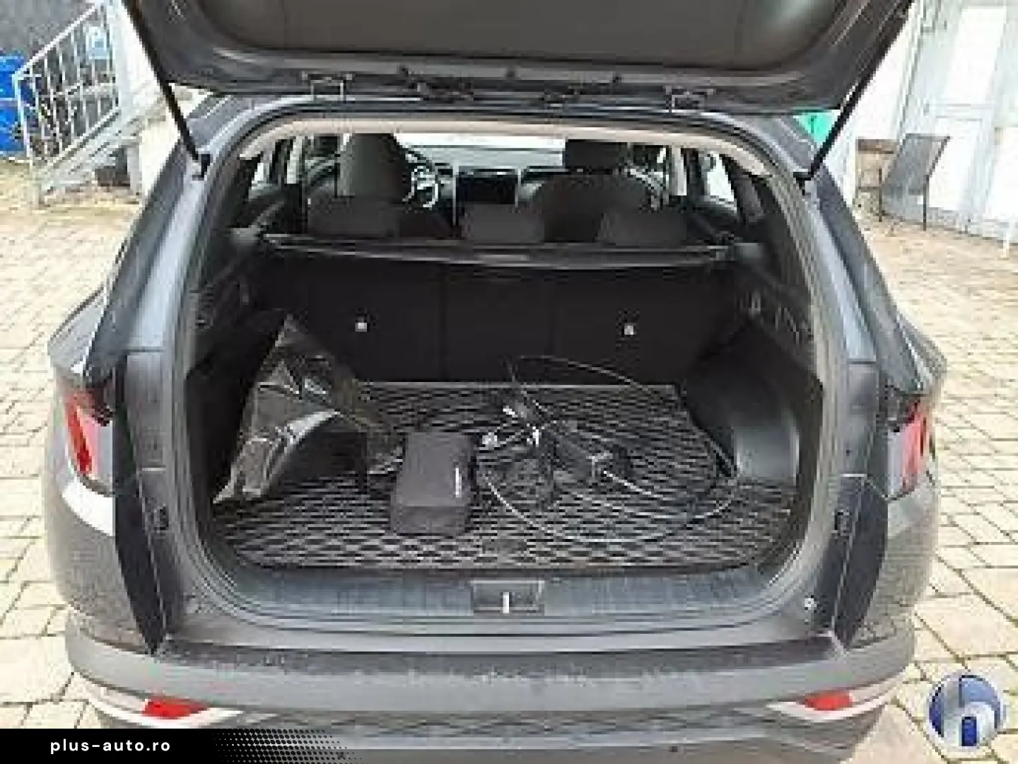 Tucson 1.6 T-GDI Plug-In Kamera Navi RFK SHZ