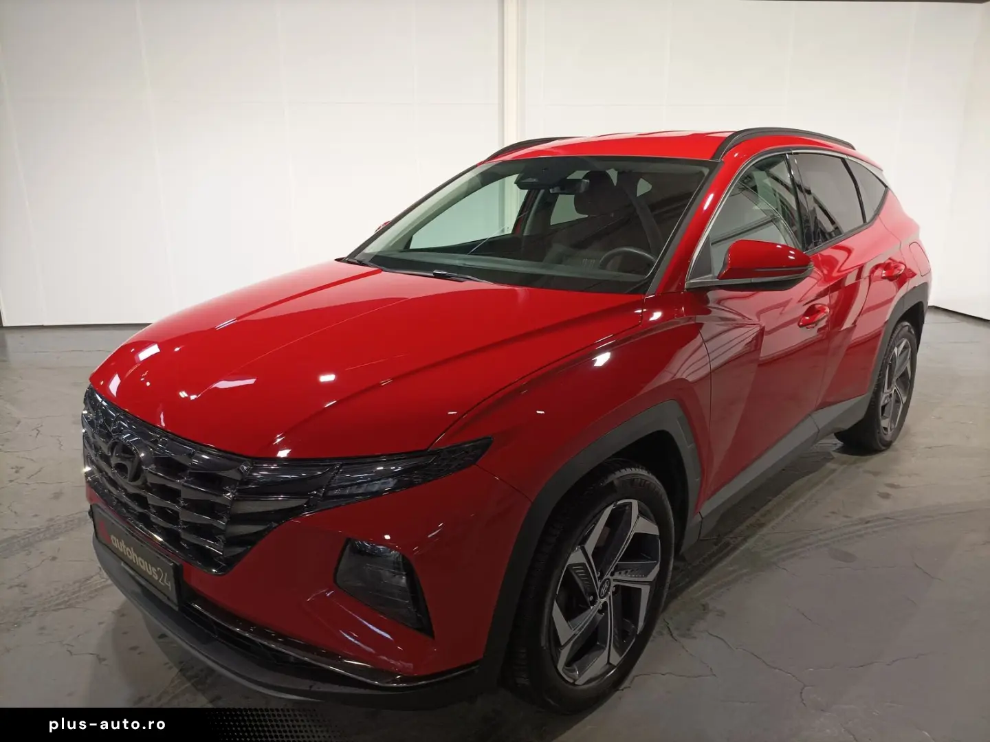 Tucson 1.6 PHEV Trend LED Navi Kamera ACC