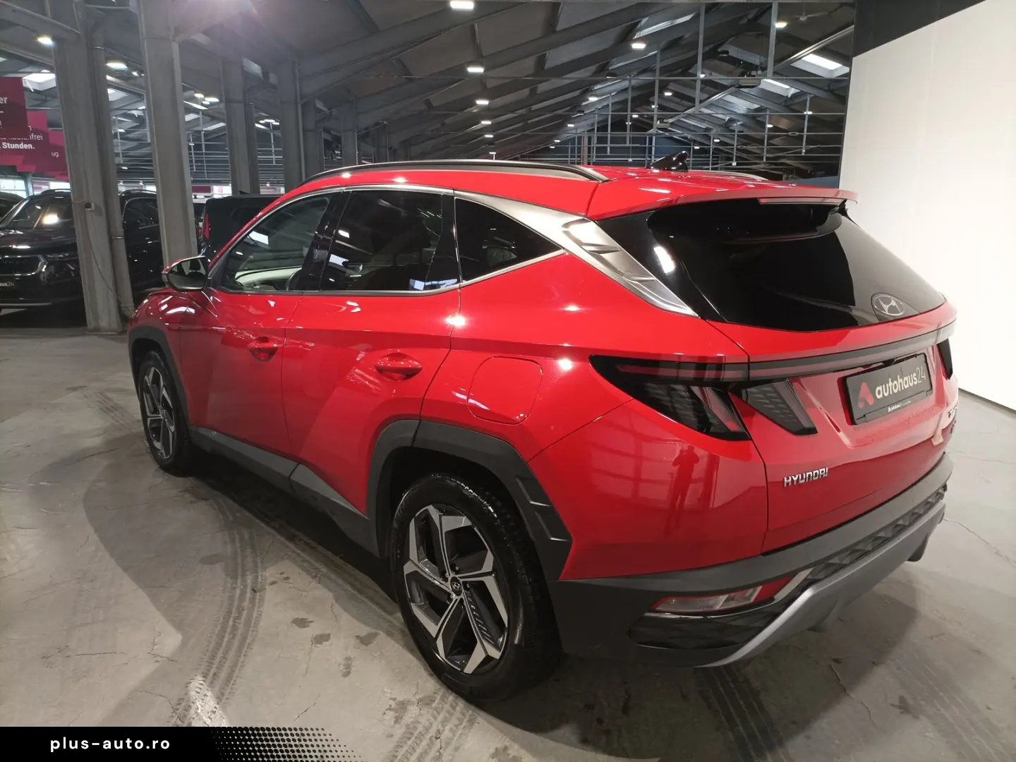 Tucson 1.6 PHEV Trend LED Navi Kamera ACC