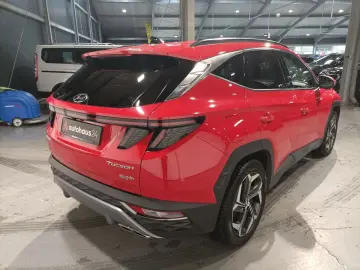 Tucson 1.6 PHEV Trend LED Navi Kamera ACC