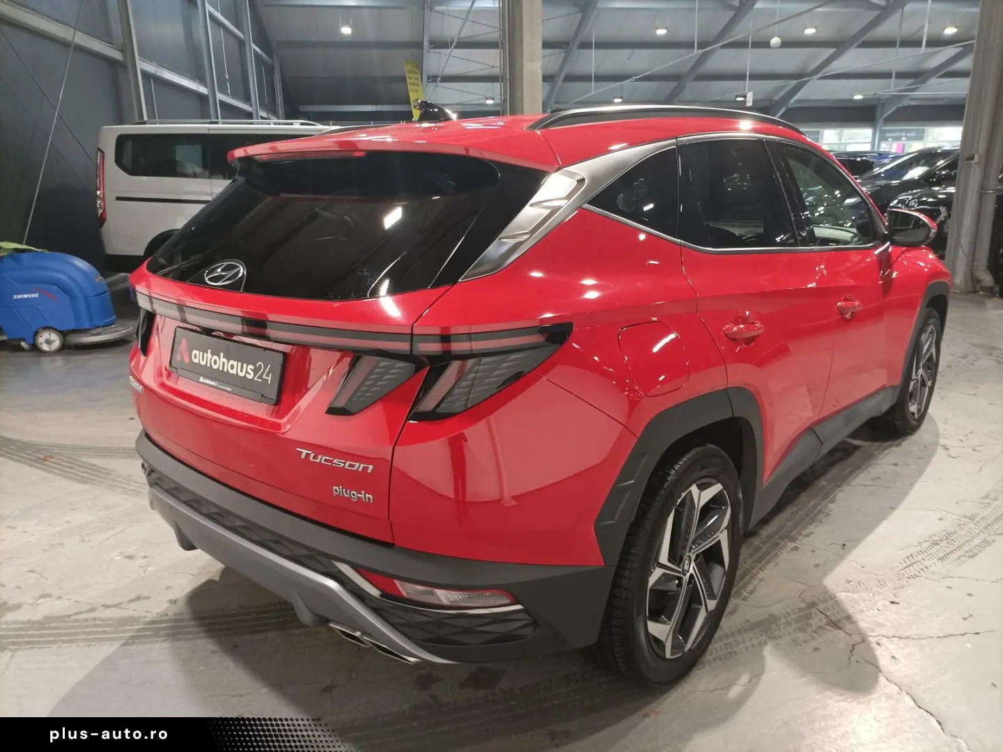 Tucson 1.6 PHEV Trend LED Navi Kamera ACC