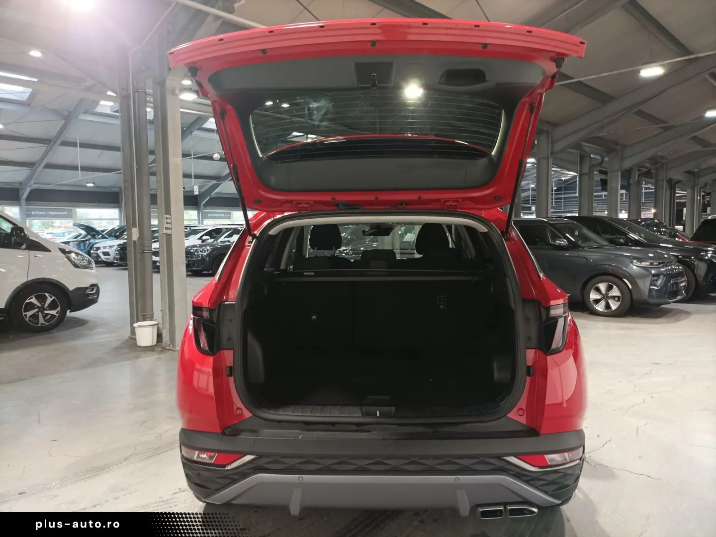 Tucson 1.6 PHEV Trend LED Navi Kamera ACC