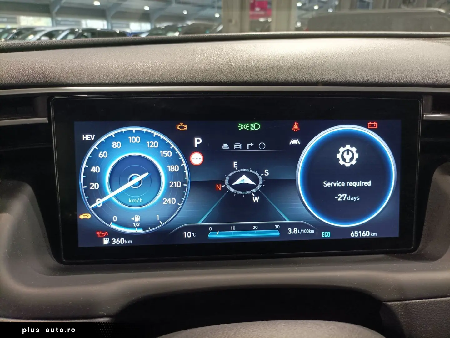 Tucson 1.6 PHEV Trend LED Navi Kamera ACC