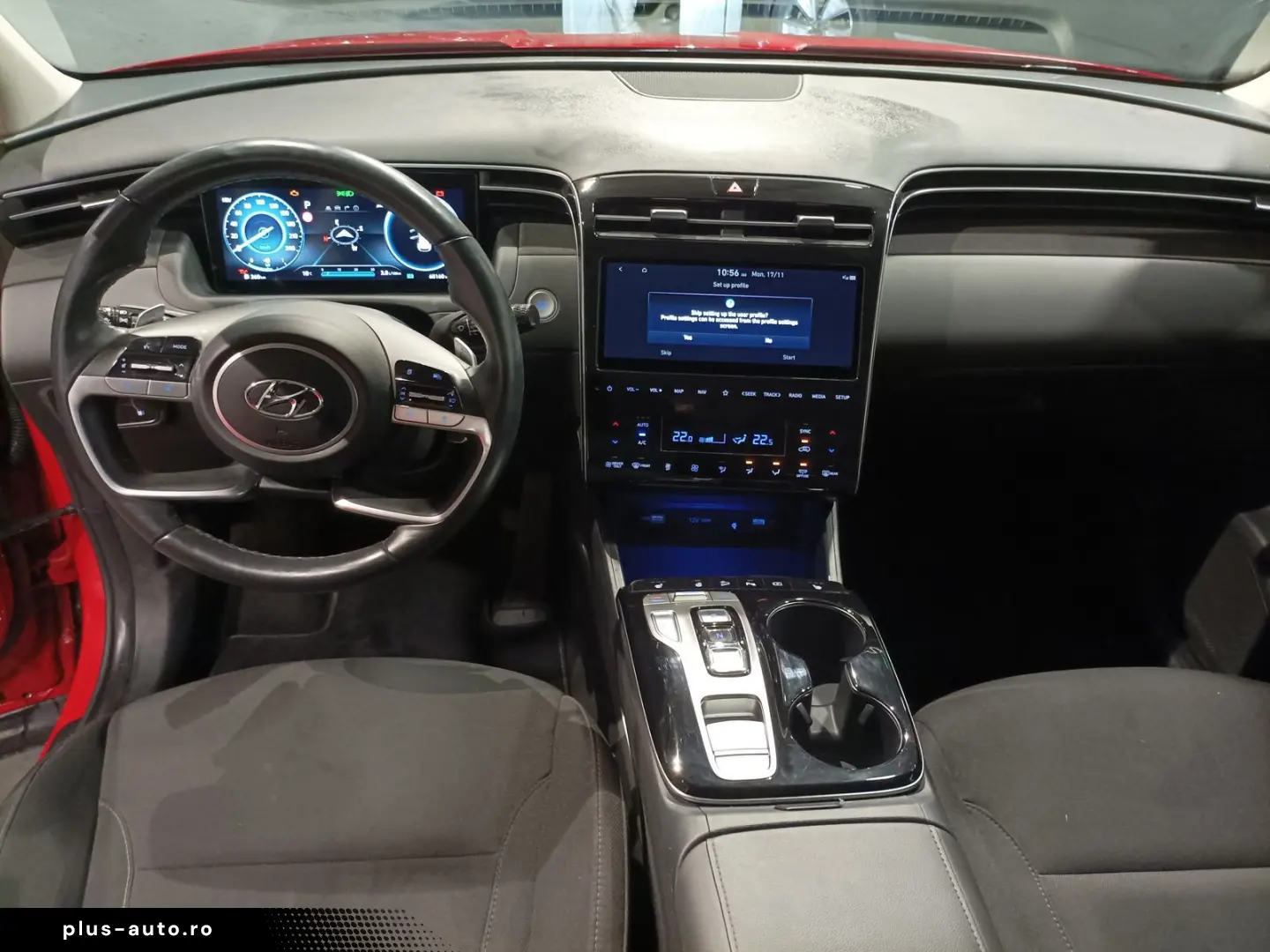 Tucson 1.6 PHEV Trend LED Navi Kamera ACC