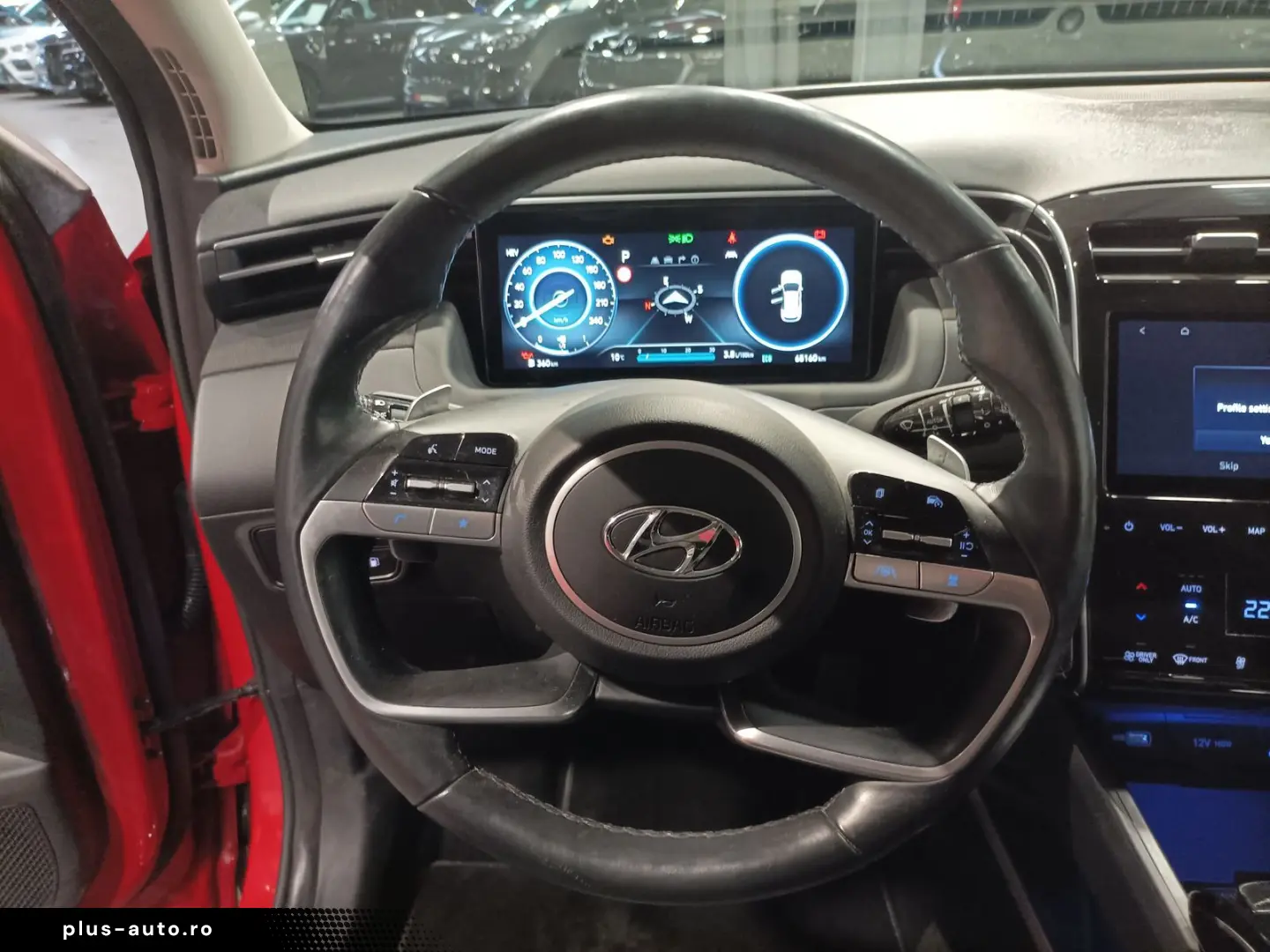 Tucson 1.6 PHEV Trend LED Navi Kamera ACC