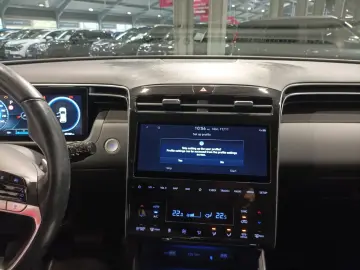 Tucson 1.6 PHEV Trend LED Navi Kamera ACC