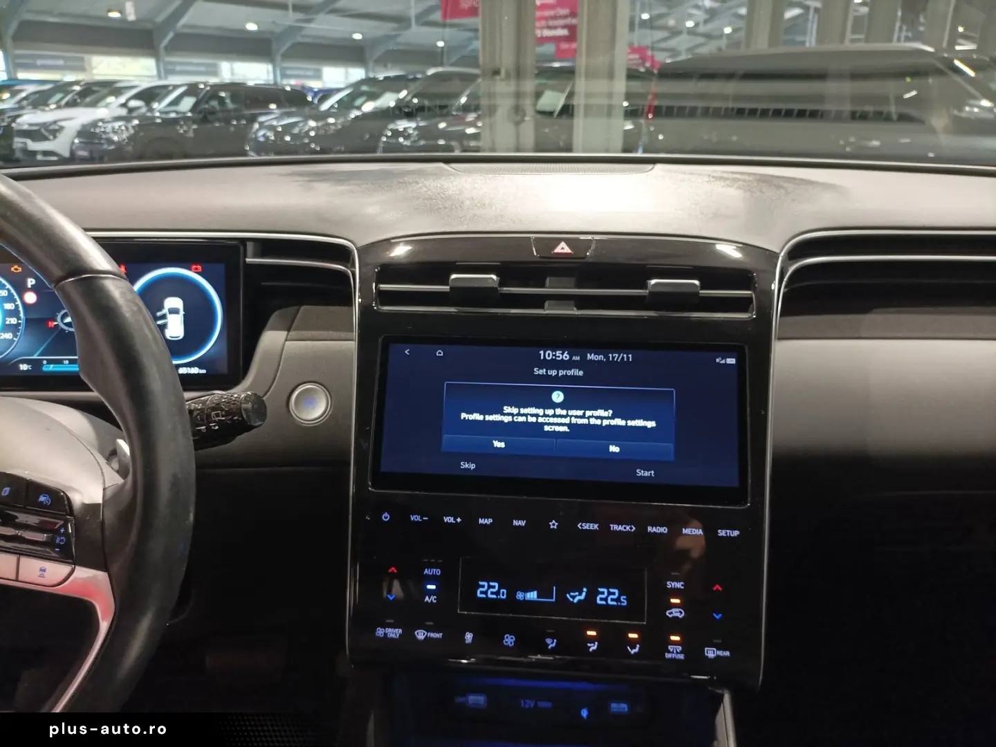 Tucson 1.6 PHEV Trend LED Navi Kamera ACC