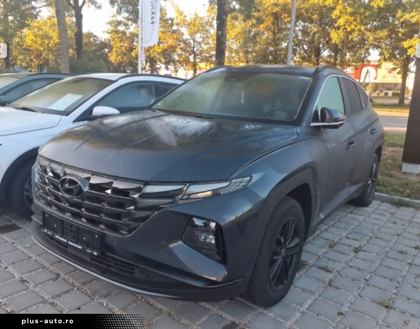 Tucson Trend Plug-In Hybrid 4WD 8-Fach