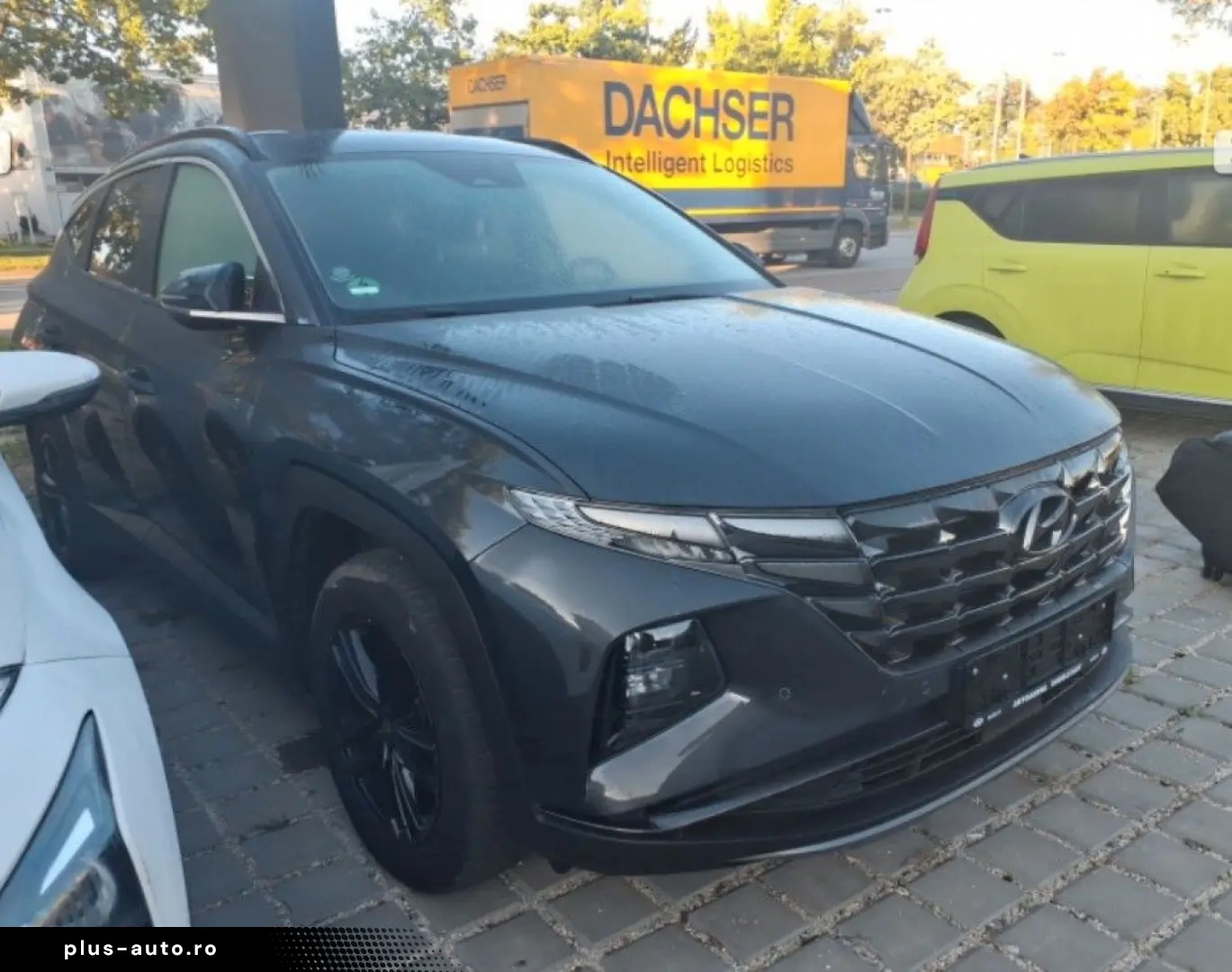 Tucson Trend Plug-In Hybrid 4WD 8-Fach