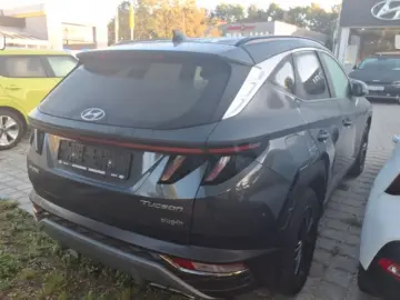 Tucson Trend Plug-In Hybrid 4WD 8-Fach
