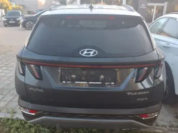 Tucson Trend Plug-In Hybrid 4WD 8-Fach