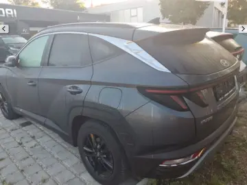 Tucson Trend Plug-In Hybrid 4WD 8-Fach