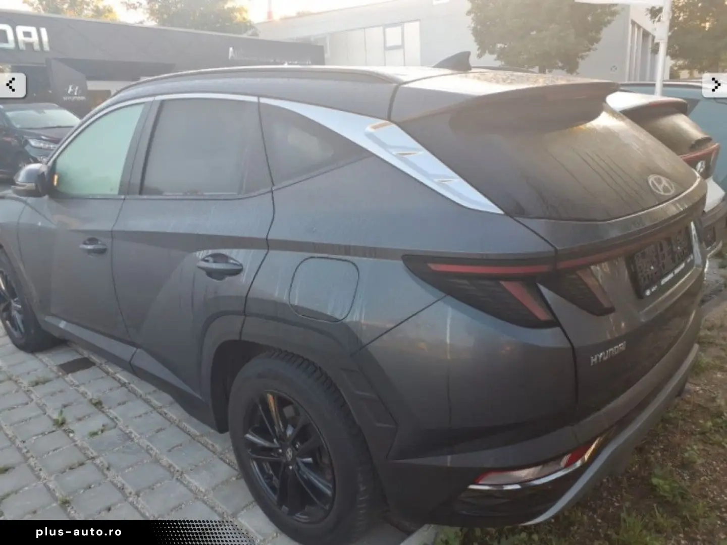 Tucson Trend Plug-In Hybrid 4WD 8-Fach