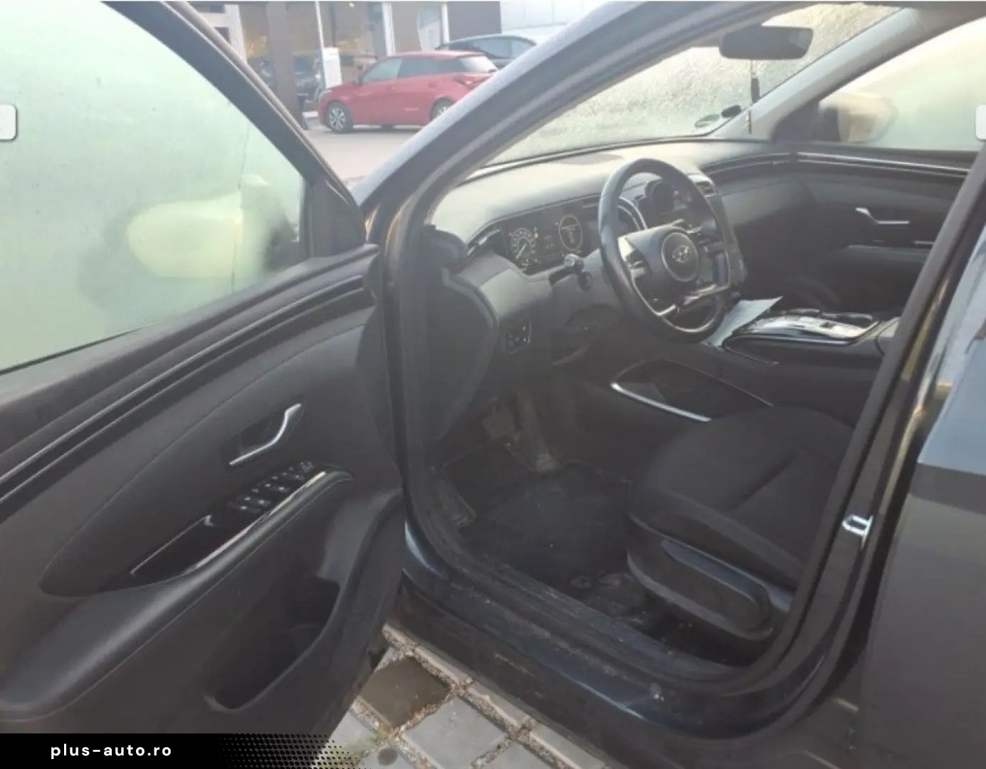 Tucson Trend Plug-In Hybrid 4WD 8-Fach