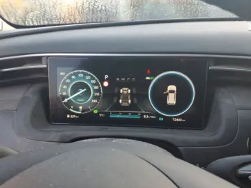 Tucson Trend Plug-In Hybrid 4WD 8-Fach