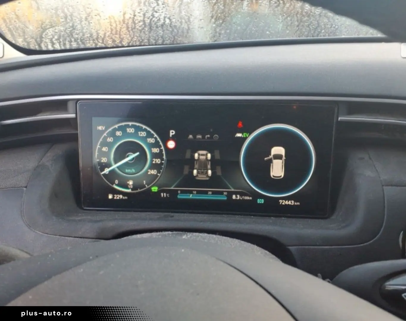 Tucson Trend Plug-In Hybrid 4WD 8-Fach