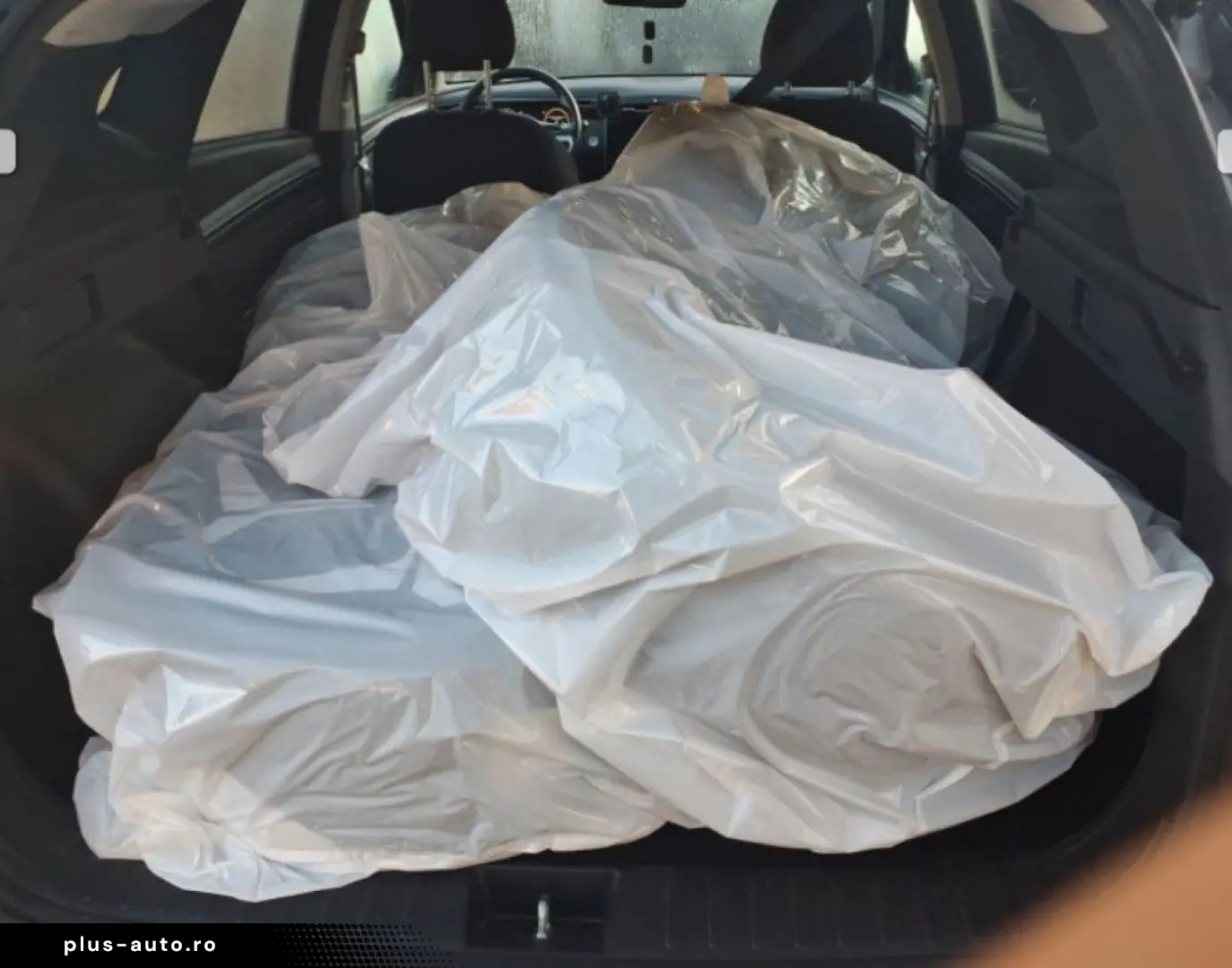 Tucson Trend Plug-In Hybrid 4WD 8-Fach