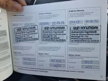 Tucson Trend Plug-In Hybrid 4WD 8-Fach