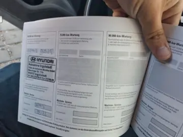 Tucson Trend Plug-In Hybrid 4WD 8-Fach