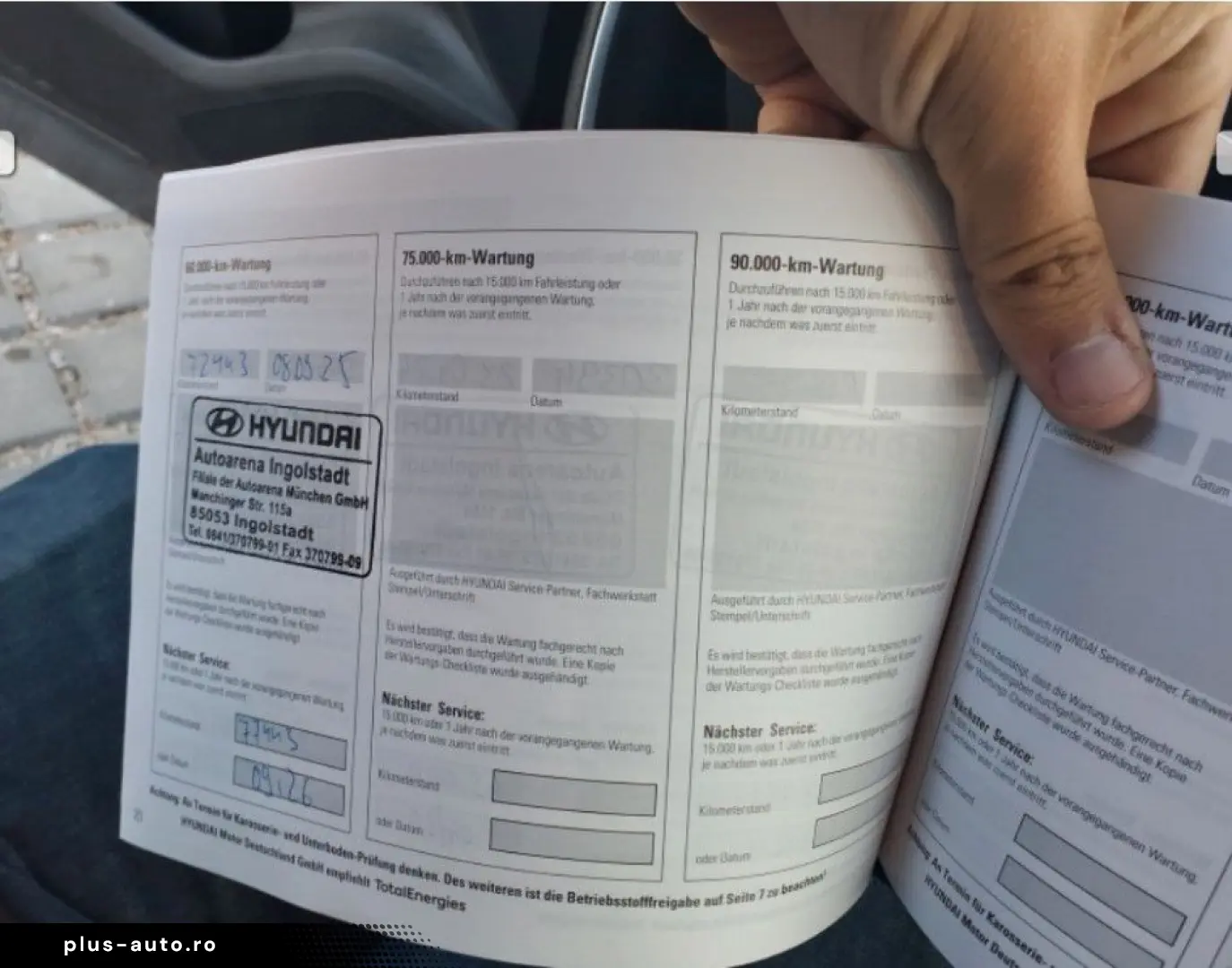 Tucson Trend Plug-In Hybrid 4WD 8-Fach