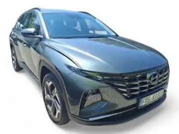 Tucson 1.6 T-GDI Basis Kamera AUT LED Navi RFK S