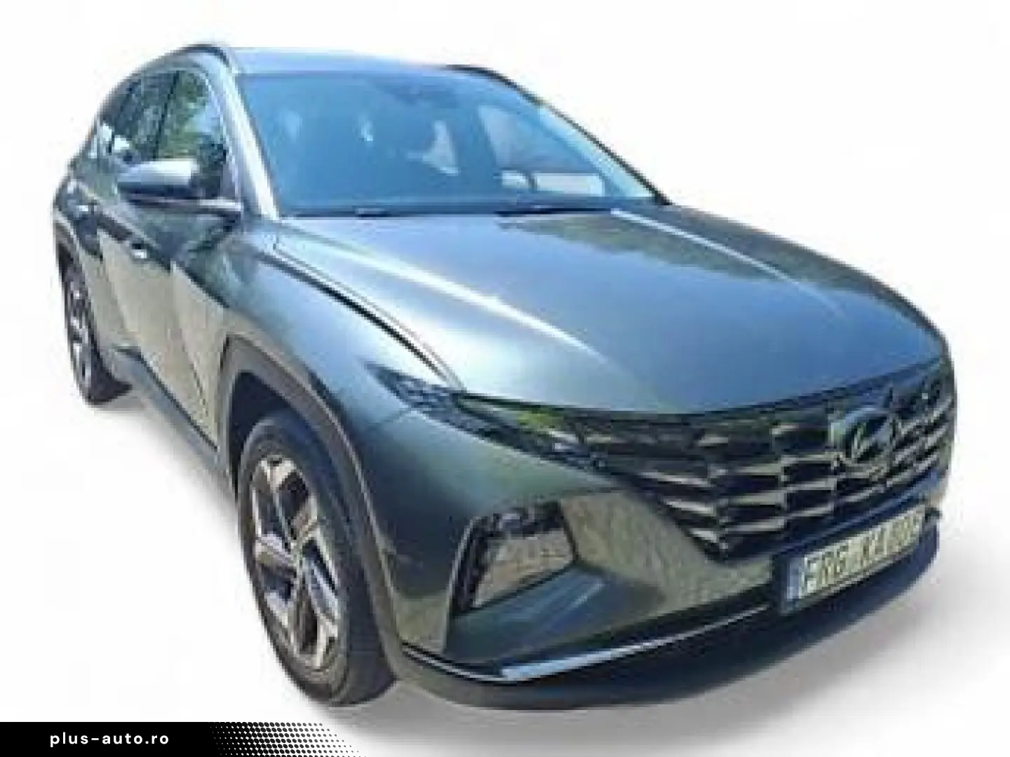 Tucson 1.6 T-GDI Basis Kamera AUT LED Navi RFK S