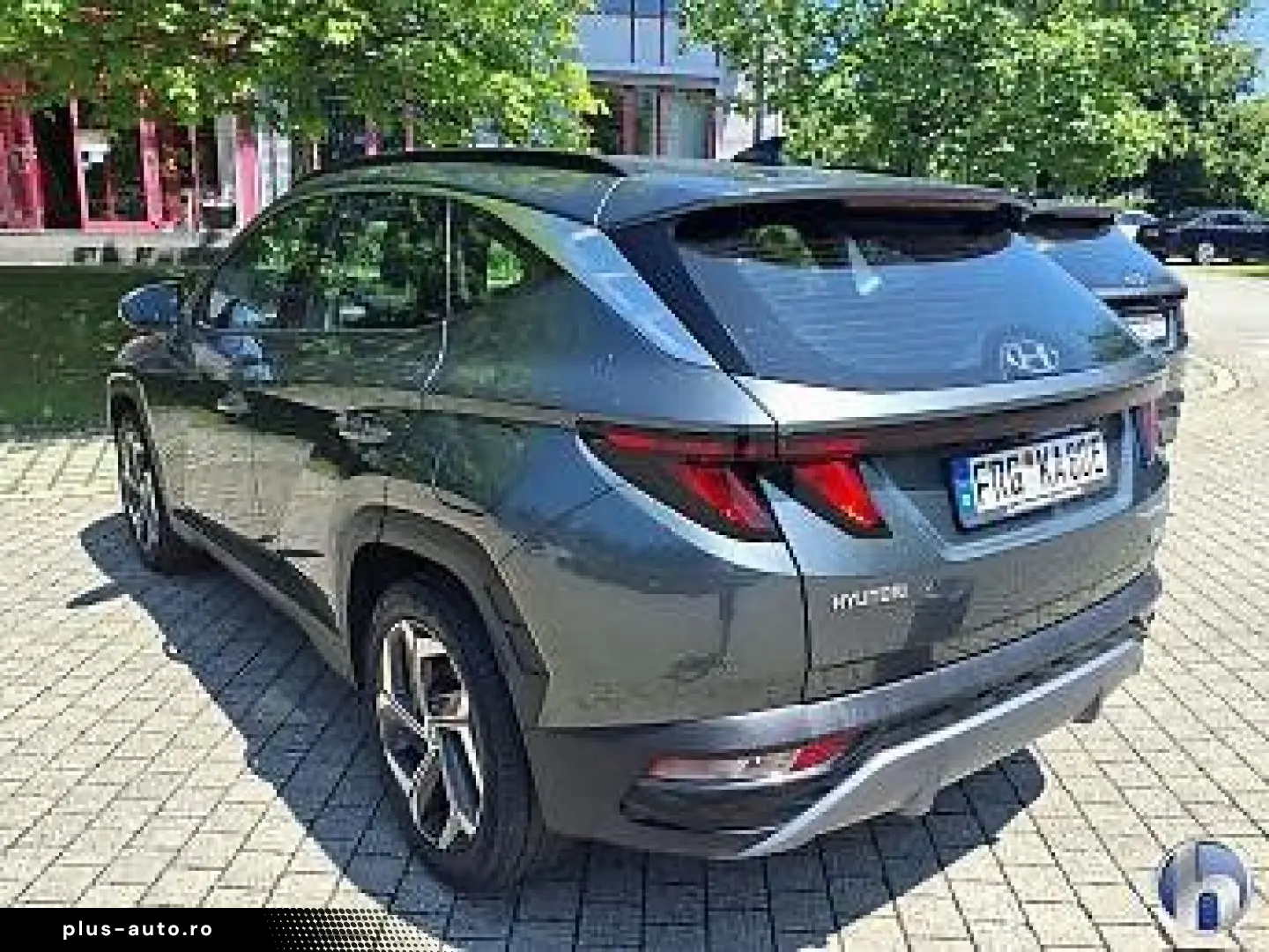 Tucson 1.6 T-GDI Basis Kamera AUT LED Navi RFK S