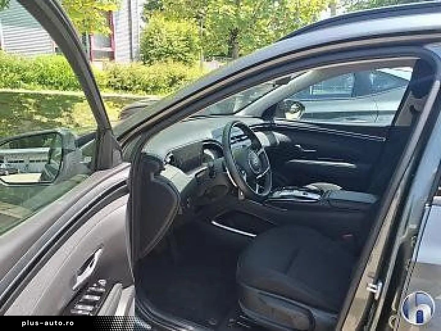 Tucson 1.6 T-GDI Basis Kamera AUT LED Navi RFK S