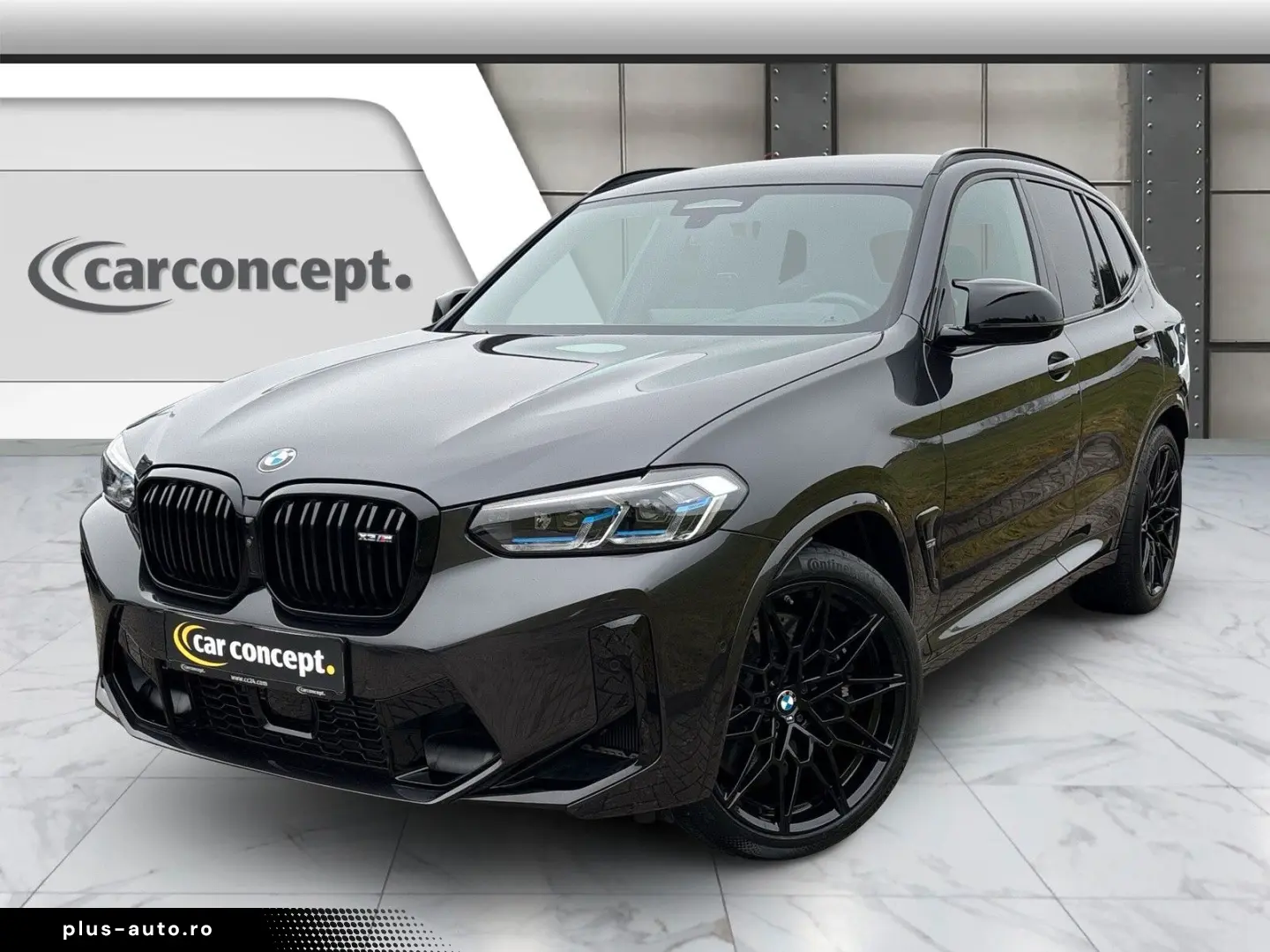 X3 M Comp. ACC Laser 360 Kamera Head-Up