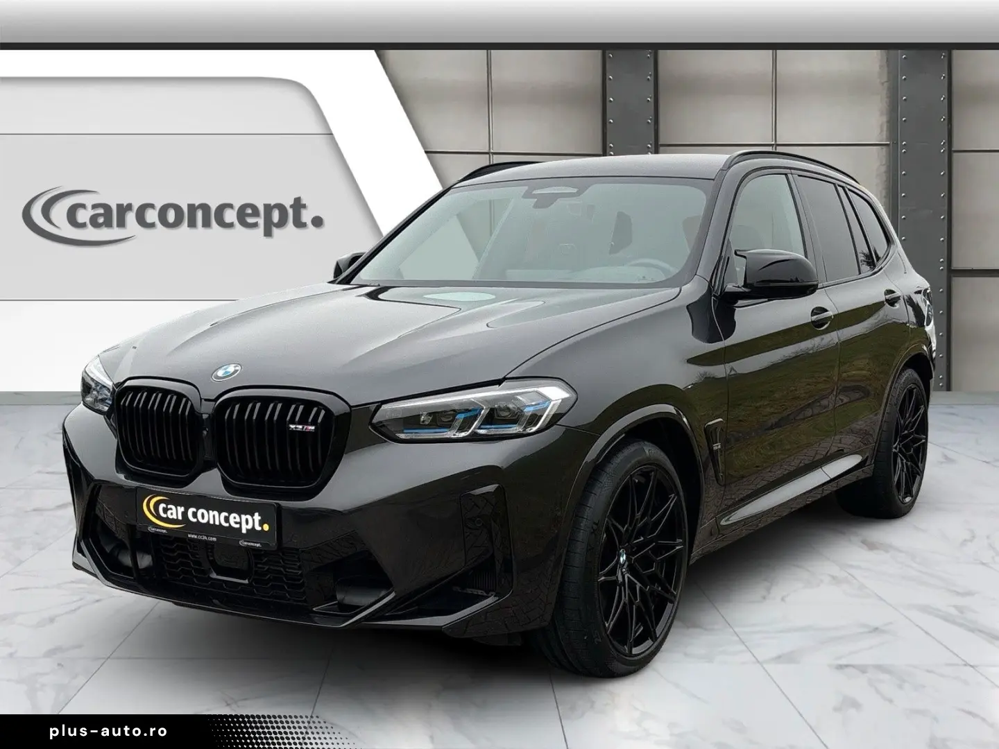 X3 M Comp. ACC Laser 360 Kamera Head-Up