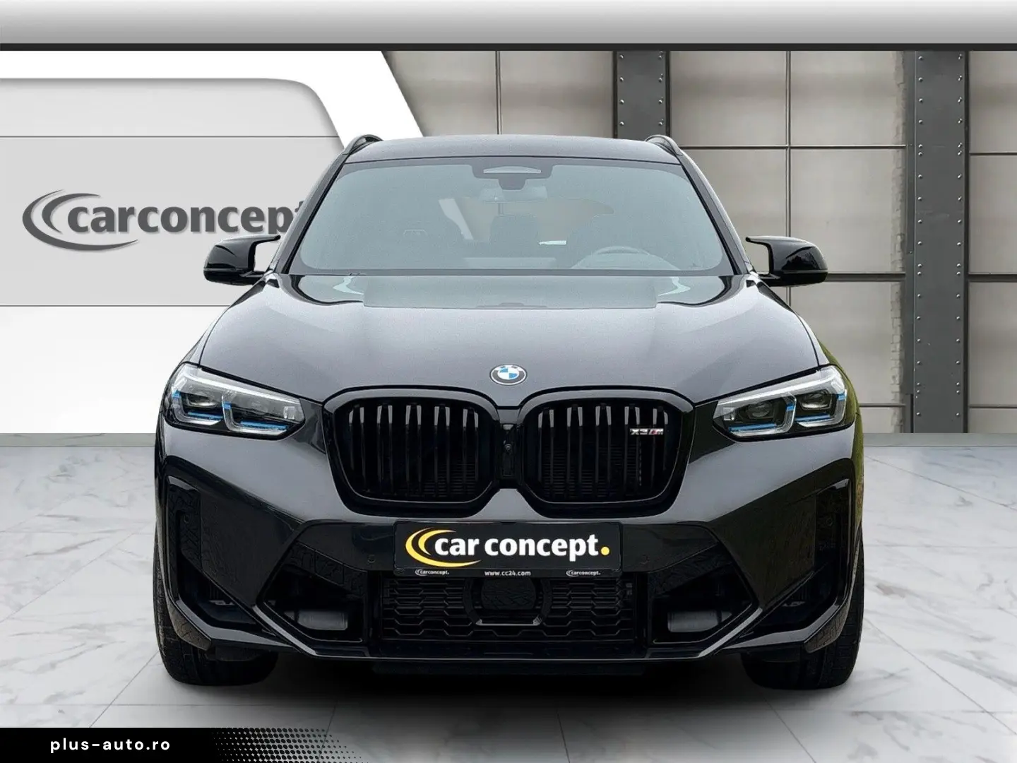 X3 M Comp. ACC Laser 360 Kamera Head-Up