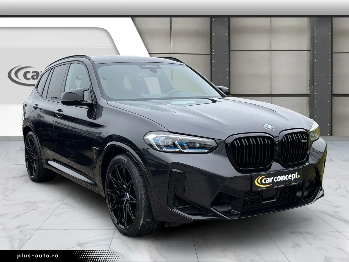 X3 M Comp. ACC Laser 360 Kamera Head-Up