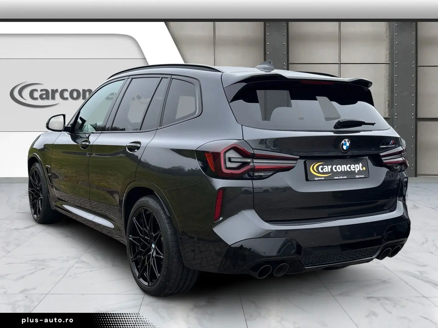 X3 M Comp. ACC Laser 360 Kamera Head-Up