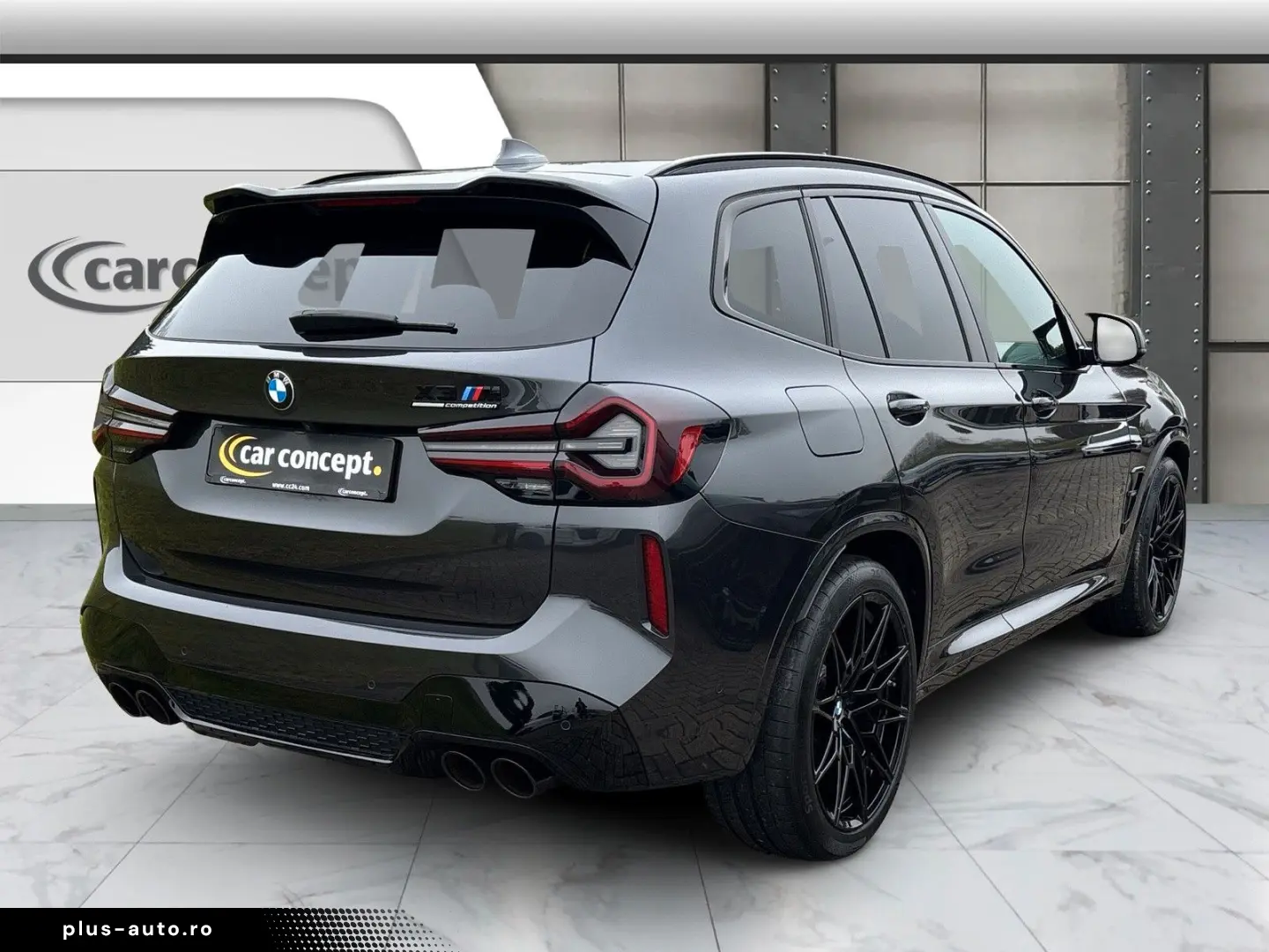 X3 M Comp. ACC Laser 360 Kamera Head-Up