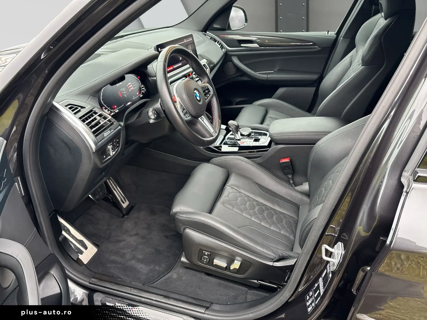 X3 M Comp. ACC Laser 360 Kamera Head-Up