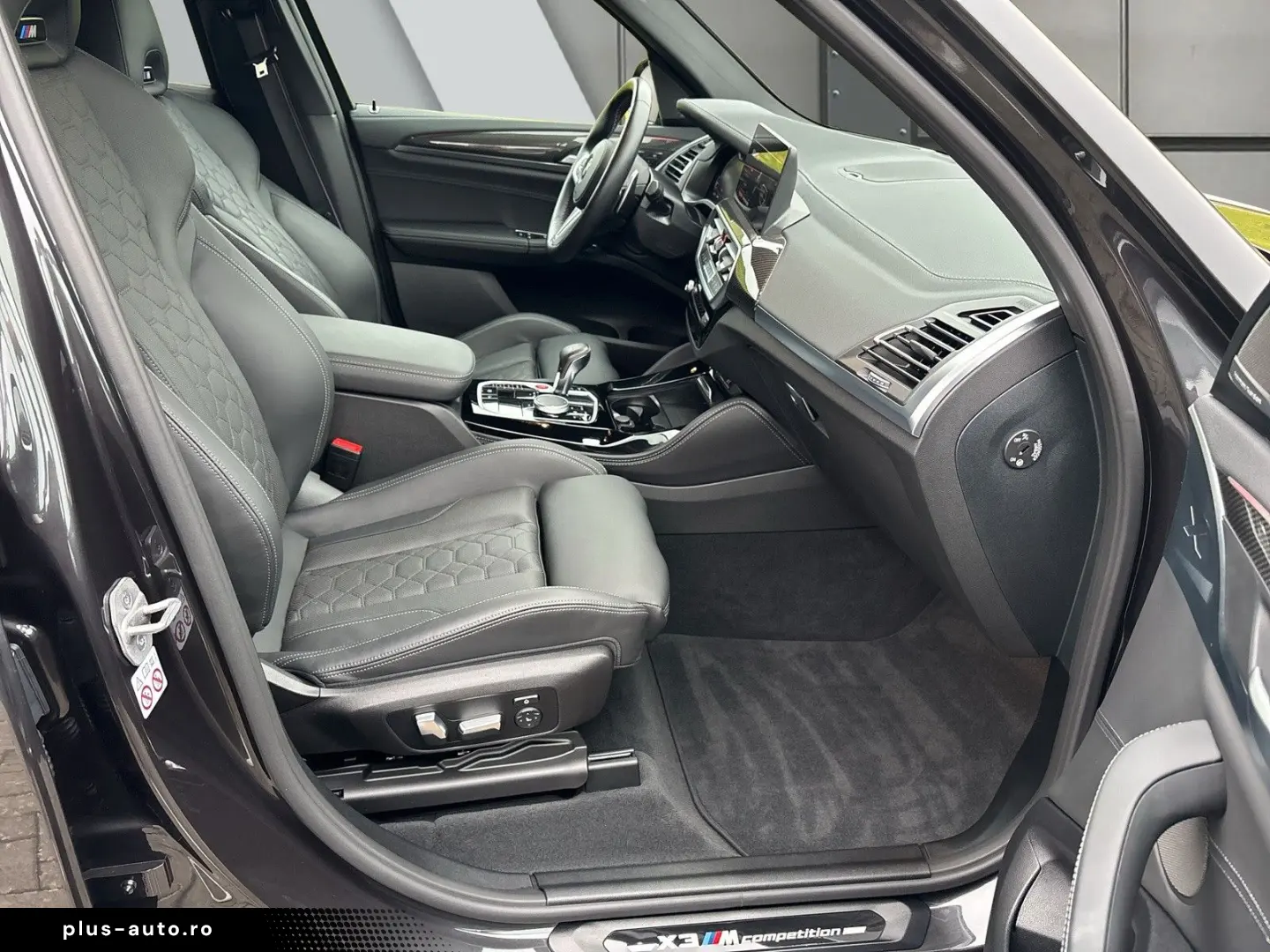 X3 M Comp. ACC Laser 360 Kamera Head-Up