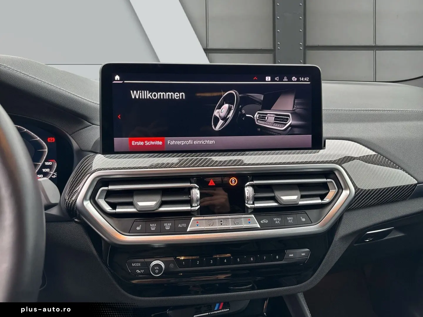 X3 M Comp. ACC Laser 360 Kamera Head-Up