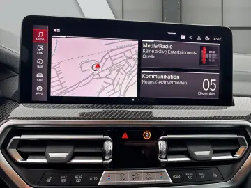 X3 M Comp. ACC Laser 360 Kamera Head-Up