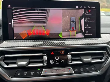 X3 M Comp. ACC Laser 360 Kamera Head-Up