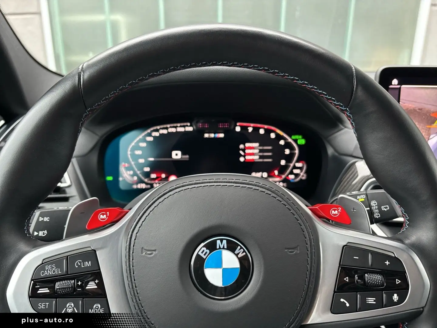 X3 M Comp. ACC Laser 360 Kamera Head-Up