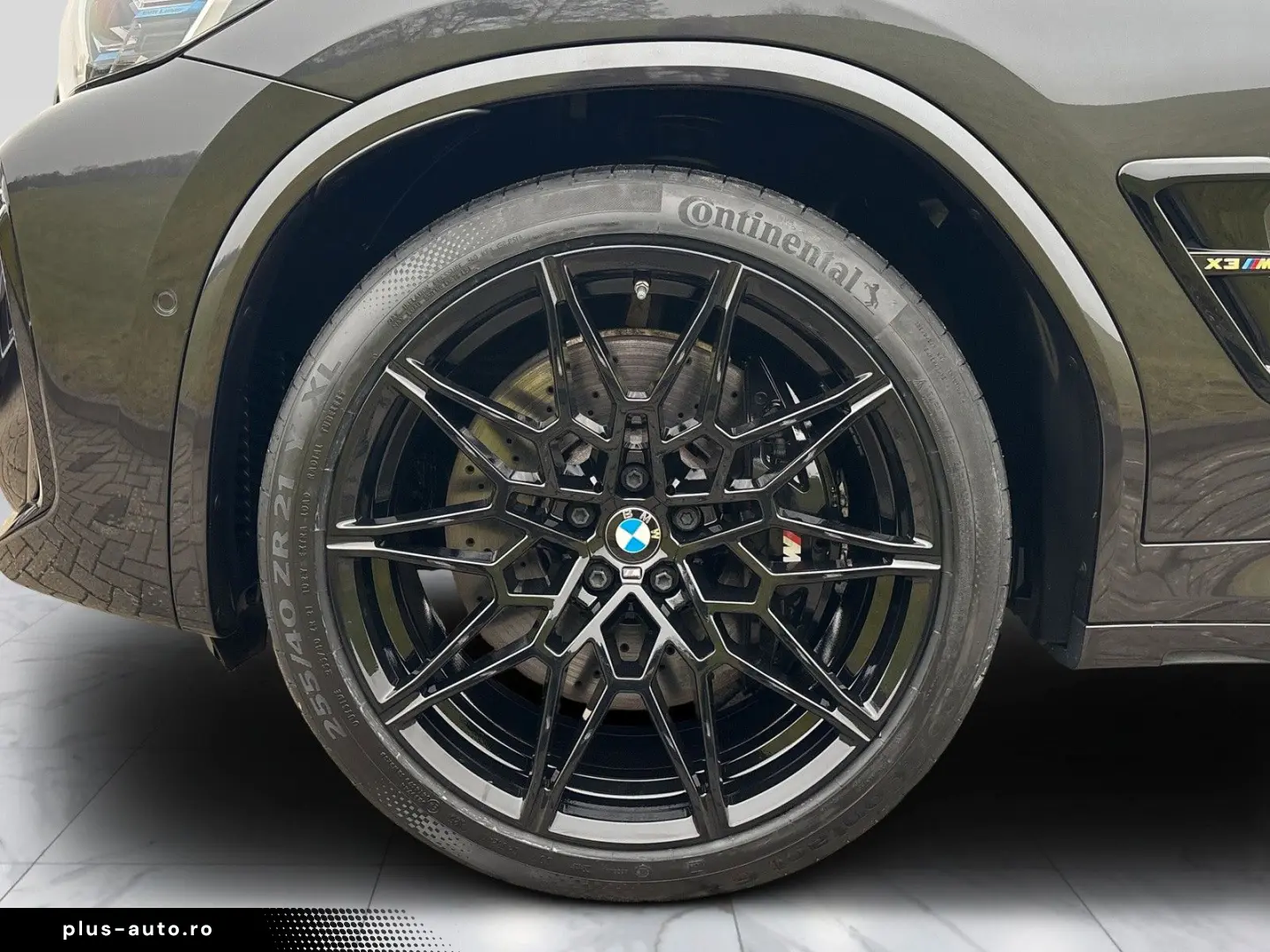 X3 M Comp. ACC Laser 360 Kamera Head-Up