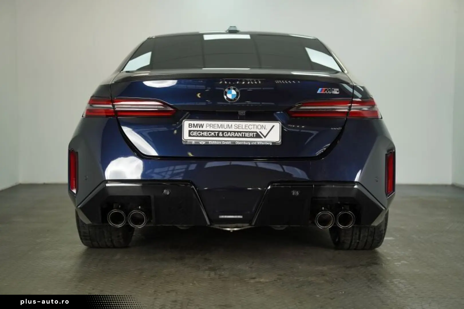 M5 G90  Carbon-Keramik AHK ACC B&W HiFi