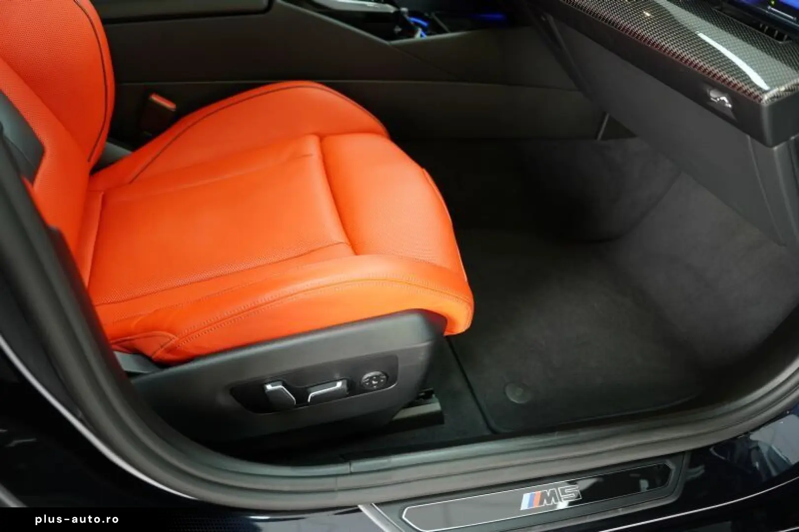 M5 G90  Carbon-Keramik AHK ACC B&W HiFi