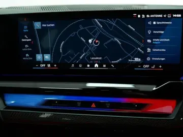 M5 G90  Carbon-Keramik AHK ACC B&W HiFi