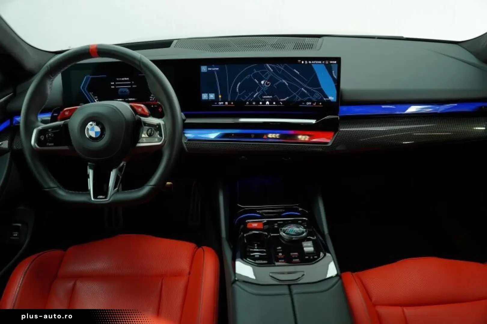 M5 G90  Carbon-Keramik AHK ACC B&W HiFi